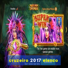 cruzeiro 2017 elenco